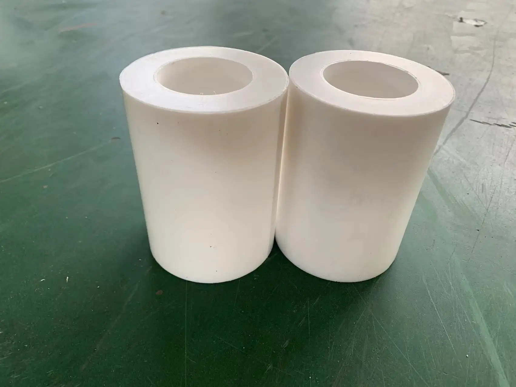 Giá Rẻ Axit Mạnh Công Suất Ống 100% Virgin Đúc Nhựa PTFE Ống