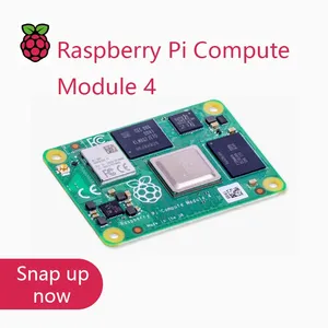 Raspberry Pi CM4104000 CM4104008 CM4104016 CM4104032 CM4004000 CM4004008 CM4004016 CM4004032,CM4 WiFi eMMC,Compute Module 4 Kit - Product Image 3