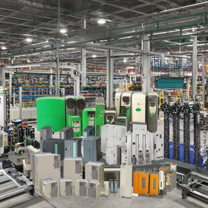 Convertitore DC prezzo di fabbrica per la programmazione PLC e applicazioni di controllo industriale DCS880-S02-0100-04X0 - Product Image 5
