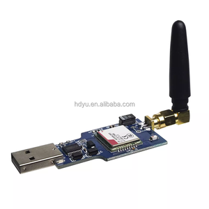 USB-zu-GSM-Modul Quad-Band-GSM-GPRS-SIM800C-Modul für SMS-Nachrichten mit Antenne - Product Image 3