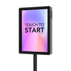 Quyên góp kiosk Android NFC Tablet Ví Di động không dùng tiền mặt gây quỹ trên trang web đưa ra giải pháp cho hộp thu thập từ thiện - Product Image 6