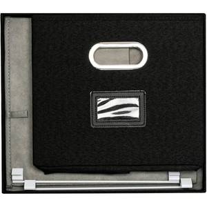 Storage <strong>Box</strong> with <strong>Lid</strong> for DIN A4 <strong>Hanging</strong> <strong>Files</strong>, Suitable for Kallax, 33 X 37.5 X 28 Cm, Black - Product Image 5