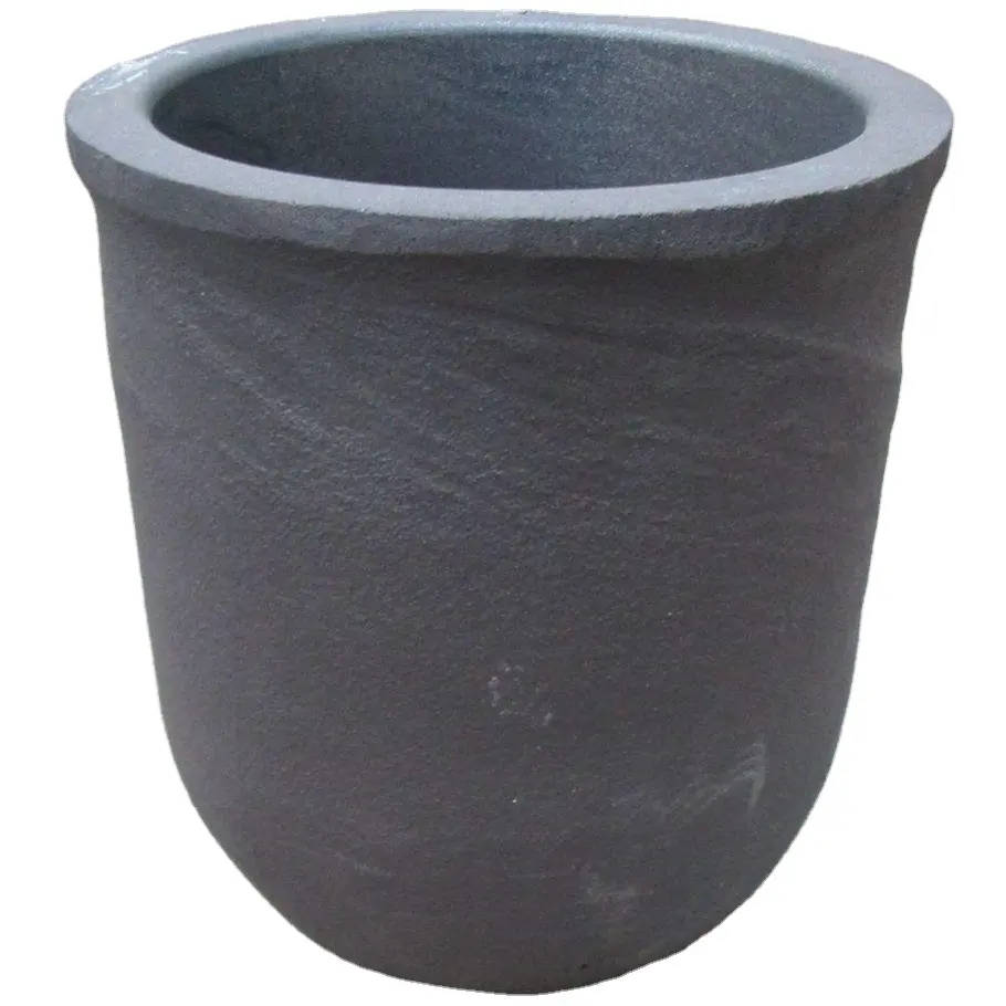 500 KG Silicon Graphite Crucible and Melting Pot for Induction Furnace to Melting Iron and Steel and Iron