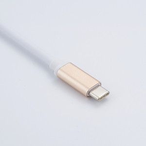 Adaptador hembra de USB-C a HDMI, cable convertidor USB 3,1 tipo C a HDMI para MacBook - Product Image 2