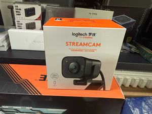 Logi Streamcamウェブカメラ1080PフルHD Webビデオ接続カメラUsb-Cライブストリーミングコンテンツ作成ウェブカメラ用オリジナル - Product Image 4