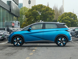 真新しいBYDドルフィン電気ミニカー左ハンドル車5人乗りBydドルフィン電気ミニ自動車販売 - Product Image 4