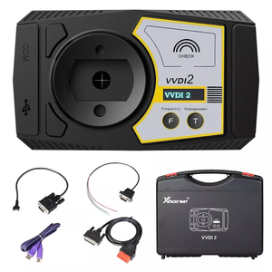 Xhorse Full Version All 13 <strong>Software</strong> Activated Lifetime Free Update Online VVDI 2 VVDI2 Key Immobilizer <strong>Programming</strong> Programmer