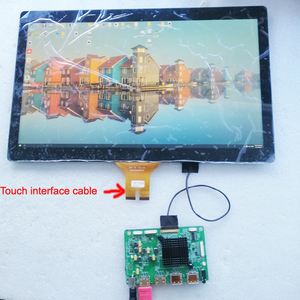 New V By One <strong>LCD</strong> Driver <strong>Board</strong> 2*HDM1 <strong>VGA</strong> DVI USB 4096*2160 60Hz/120Hz 4K resolution <strong>lcd</strong> <strong>controller</strong> <strong>board</strong> - Product Image 2