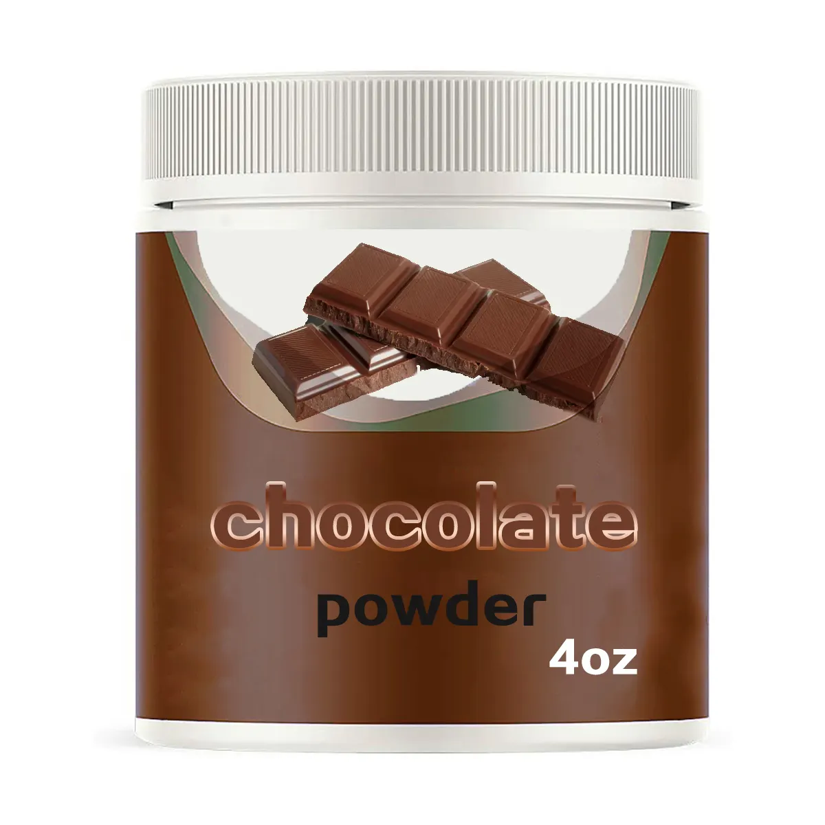 Novo Produto Instant Chocolate Bebida Leite Chocolate Cacau Em Pó Premix Instantâneo Sabor Chocolate Quente Em Pó