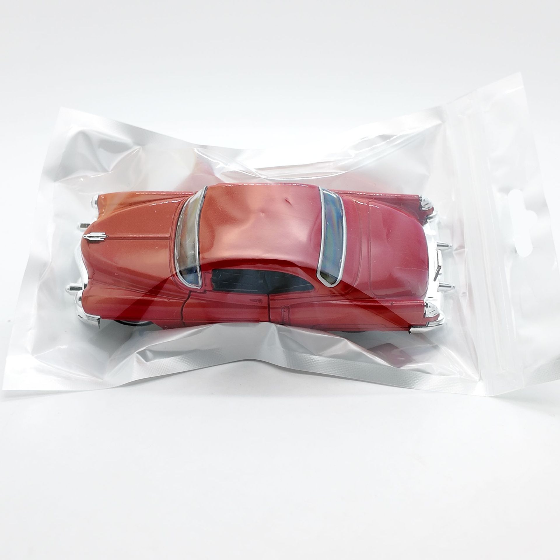 Rouge (sac auto-scellant)