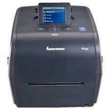 HONEYWELL (INTERMEC) PC43T DESKTOP DIRECT THERMAL LABEL BARCODE PRINTER 203DPI 300DPI - Product Image 2