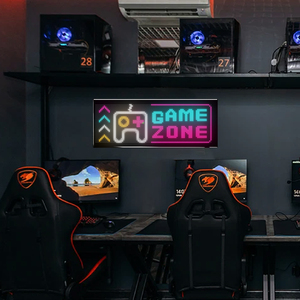 Pencere ekran APP kontrollü Led kaydırma mesaj paneli için 32*96 nokta esnek Led matris panelleri LED reklam ekranı - Product Image 6