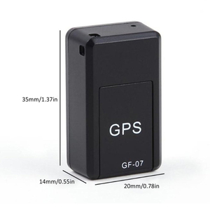 2020迷你GPS追踪器GF07新款小型低成本GPS追踪器长电池GPS追踪器个人儿童宠物智能便宜 - Product Image 4