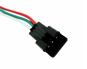 Pixel LED Controller SP002E 5-24V 3key für 3PIN WS2812B WS2811 WS2812 Pixel LED-Streifen modul Licht JST-Anschluss - Product Image 5