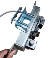 Semi <strong>Automatic</strong> Tripod Turnstile Core Mechanism Motor for Entrance Gate <strong>Access</strong> <strong>Control</strong> <strong>Systems</strong> - Product Image 4