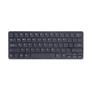 Modo dual LED retroiluminado Gaming Computer 2,4g OEM personalizado español UK ruso Mini teclado y ratón Combo teclado inalámbrico ratón - Product Image 6