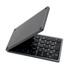 厂家直销键盘107按键键盘数字折叠键盘2021 - Product Image 1