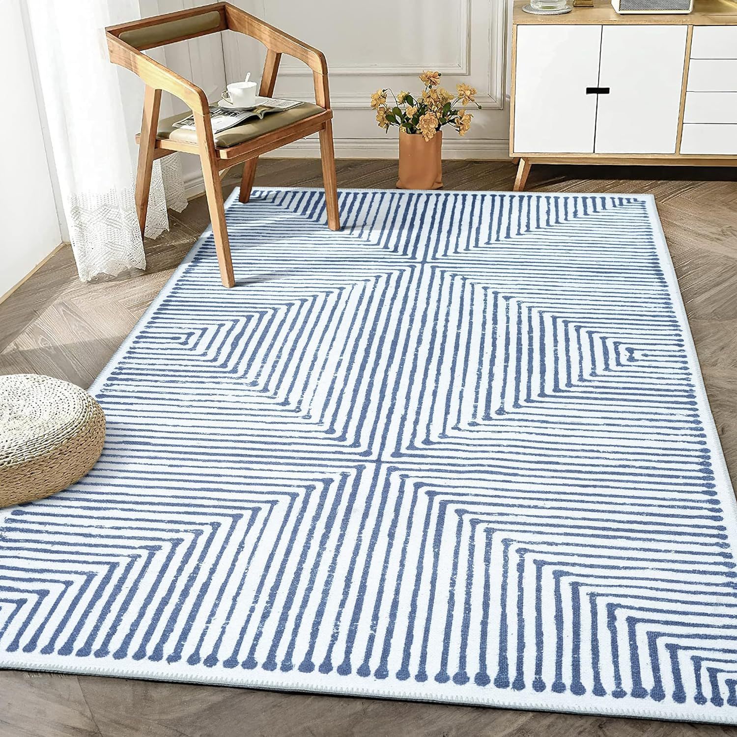 Marfil azul