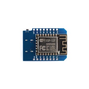 บอร์ดพัฒนา D1Mini ESP8266 CH340พอร์ตอนุกรมไร้สายโมดูลบอร์ดพัฒนา WiFi IOT - Product Image 1