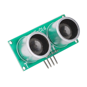 Sensor de rango ultrasónico de salida de voltaje analógico US-016 con alta precisión, módulo de medición de distancia y trípode
