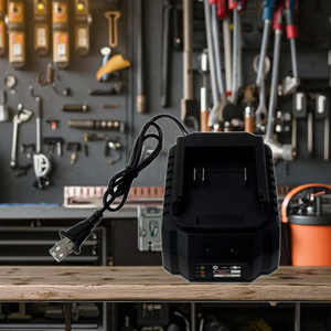 21v0.6a/0.8A/1A/1.2A/1.5A电动工具电池充电器高效锂电池充电器 - Product Image 2