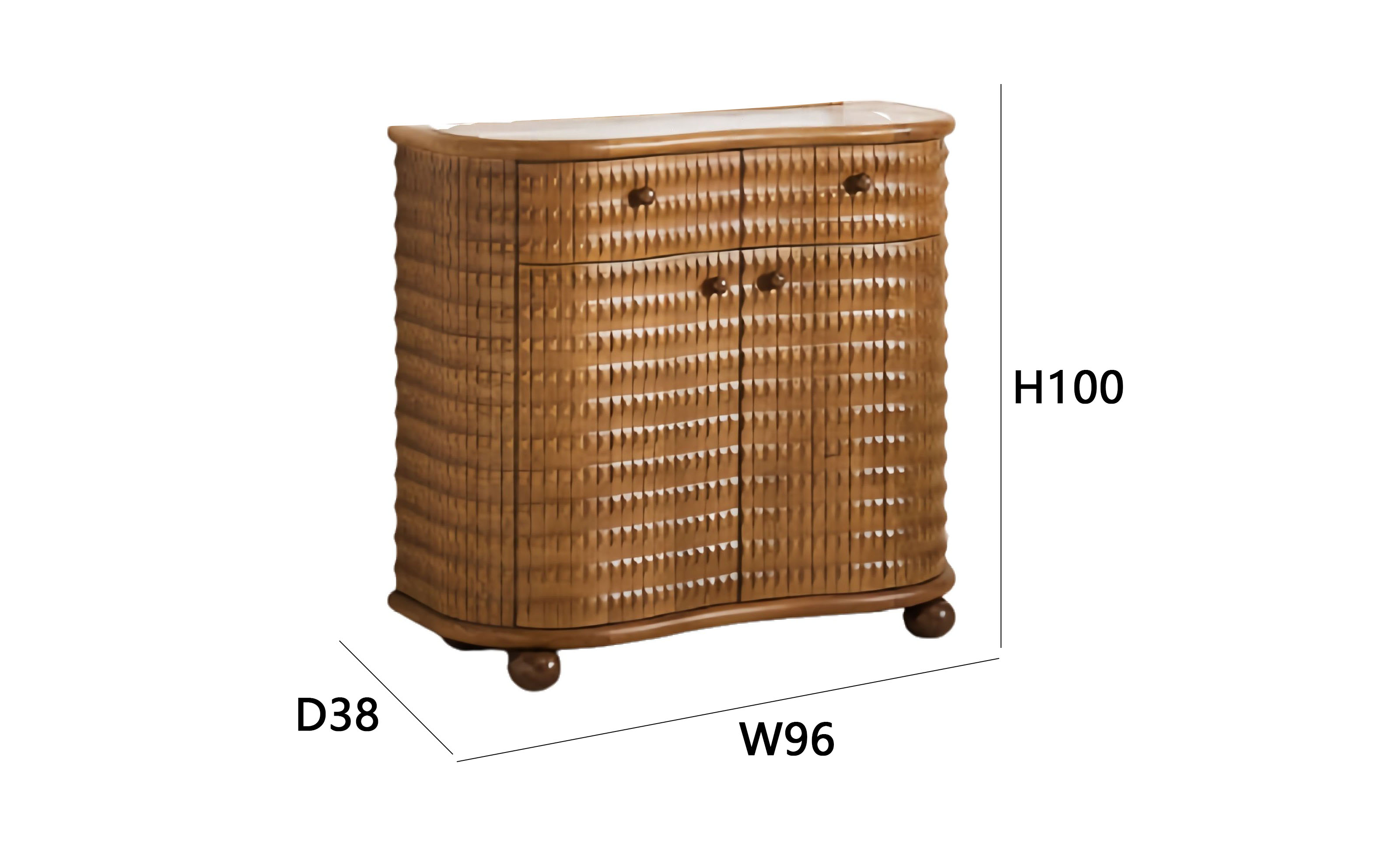armoire simple