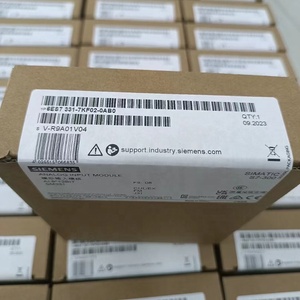 Modulo analogico siemen modulo modul seimens plc prezzi fornitori simatic S7 300 siemens modulo S7-300 plc 6 es7331-7kf02-0ab0 - Product Image 2