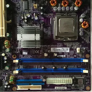 Hochwertiges Original für Lenovo für 945 Motherboard 945GZ-M2 945GC L-I945E integrierter DDR2 wird vor dem Versand getestet - Product Image 2