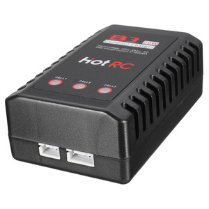 Hotrc <span class=keywords><strong>IMAX</strong></span> B3 10W 20W แบตเตอรี่1.6A ขนาดกะทัดรัดเปลี่ยนสมดุลสำหรับ RC Drone เฮลิคอปเตอร์ Quadcopter 2S 3S 7.4V 11.1V แบตเตอรี่ Lipo