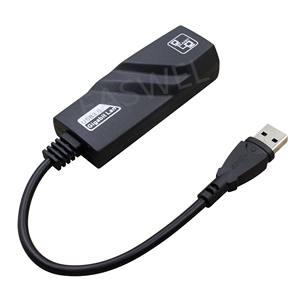 USB 30 Wired Network LAN 10/100/1000 Mbps PC <strong>Computer</strong> Usb 3.0 to RJ45 Gigabit Ethernet Adapter - Product Image 5