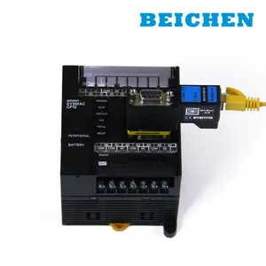 BCNet-CP CP serie PLC (RS232) fino alette TCP/UDP, MODBUS TCP - Product Image 3