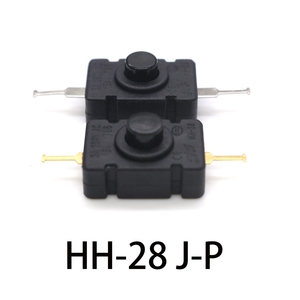 Produttore HH-28J-P interruttore a pulsante autobloccante - Product Image 3