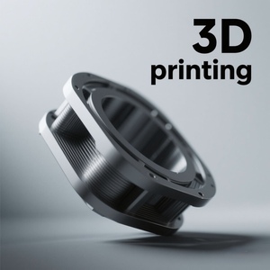 Высококачественный быстрый прототип с ЧПУ, услуга 3D-печати, ABS PLA TPU SLA SLS для литья пластмасс, проводка EDM, Протяжка - Product Image 3