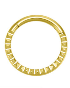 Golden flat pattern type A