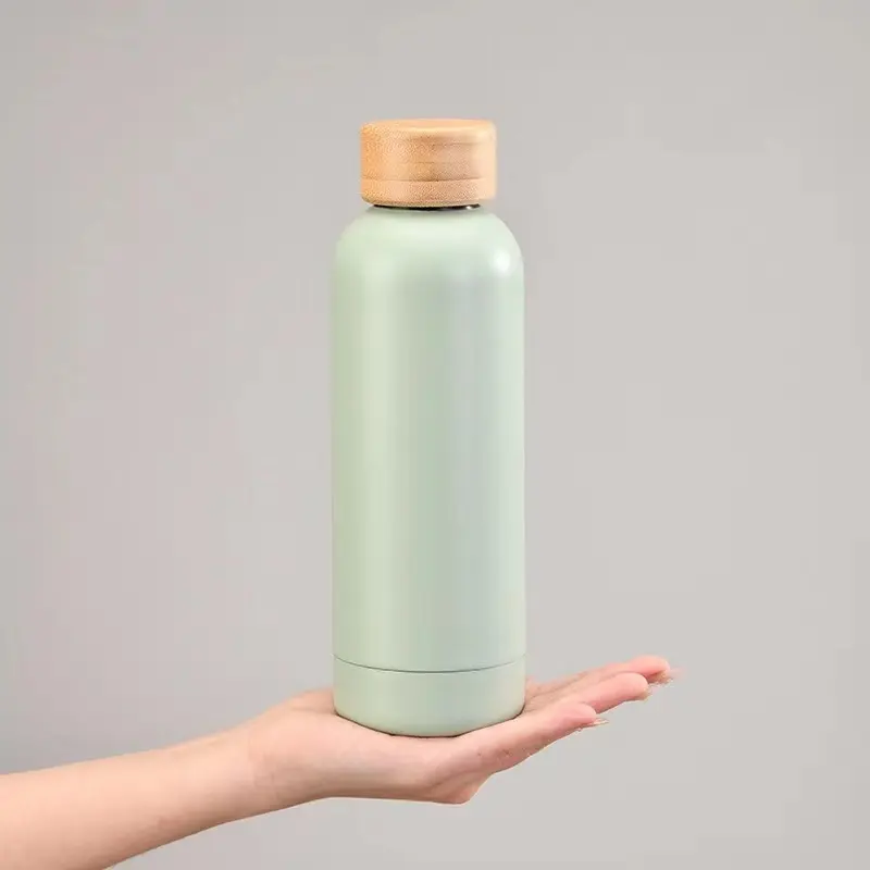 Garrafa térmica de aço inoxidável, 1 litro de 1000ml & 500ml, garrafa de água em aço inoxidável, botella de água esportiva inoxidável