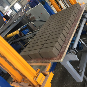 <strong>QT8</strong>-<strong>15</strong> Brick Making Machinery Full Automatic <strong>Block</strong> <strong>Machine</strong> Price Hollow <strong>Block</strong> Cutting <strong>Machines</strong> - Product Image 5