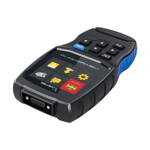 VDIAGTOOL VT100 Leistungs starker OBD2/EOBD-System-Handheld-Auto diagnose scanner Vollständige Fahrzeug prüfung Fehler code lesen und zurücksetzen - Product Image 5