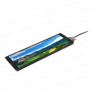 7.84 Inch TFT LCD Display Module with Capacitive Touch Screen IPS 400*1280 RGB TTL MIPI Interface Long Strip Screen <strong>LCM</strong> - Product Image 4