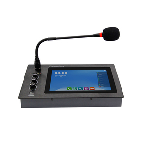 Tonmind SIP-M20 IP-сеть домофон пейджинговой системы - Product Image 4