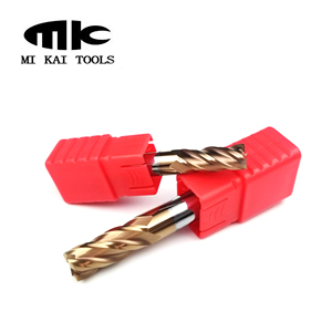 MK D4*50L Milling <strong>Tools</strong> <strong>CNC</strong> 2/4 Flutes Solid Carbide HRC55 <strong>Grinder</strong> END MILLS