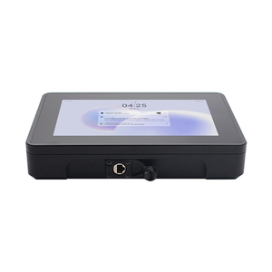 10 Pulgadas Totalmente Aluminio Caja Resistente Android Touch Tablet POE Entrada IP66 Impermeable Industrial Linux Tablet PC - Product Image 2