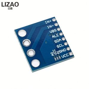 INA226 IIC-Schnitts telle Bidirektion ales Strom-/Leistungs überwachungs sensor modul 226 0,01 Ohm 0,1 Ohm - Product Image 3