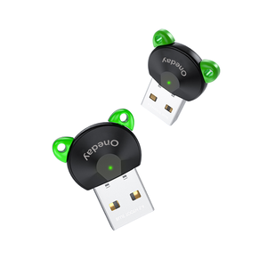 Benutzer definierter Oneday DDA02 Blue Tooth 5.4-Empfänger für Desktop-Fensters ystem Computer Bluetooth-Adapter Empfänger Audio - Product Image 2