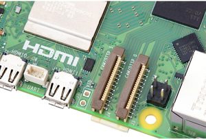 Aismartlink Neuestes Produkt Raspberry Pi 5 Modell B 8GB ARM Single Board Computer Himbeer Pi 5b - Product Image 4