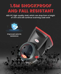 Desktop Supermarket 2D Barcode Scanner Stationery <strong>QR</strong> <strong>Code</strong> Reader CMOS <strong>Image</strong> Fast <strong>Scan</strong> - Product Image 6
