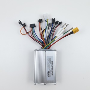 ハイエンドBldcブラシレスモータースピードコントローラ電気自動車用 - Product Image 5
