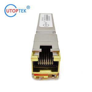 Hot-Plug SFP+ to RJ45 Copper Modules 10G Copper SFP Compatible for <strong>Cisco</strong> Connect <strong>Devices</strong> up to 30m for IP <strong>Networks</strong> - Product Image 6