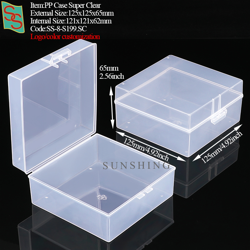 S199:125x125x65mm