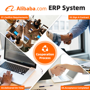 Allroot ERP-entegre ERP sistem özelleştirme hizmeti web sitesi platformları e-ticaret Omnichannel yönetimi - Product Image 3