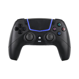 2025 nueva función de vibración de Joystick de detección de movimiento Sixaxis Compatible con controladores de juegos P5 PC computadoras IOS - Product Image 1